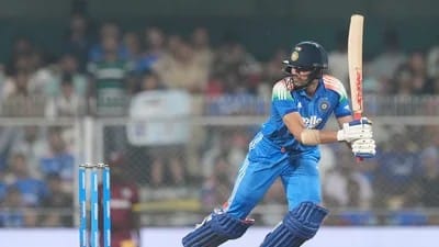 Shubman Gill reaches 11 ODI centuries faster than Virat Kohli