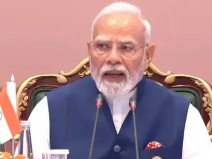 BRICS Summit Day 2-Resilience, innovation, cooperation, and sustainability: PM Modi during open session