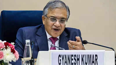 SIR reaches Supreme court; PIL filed against CEC Gyanesh Kumar seeks SIT investigation