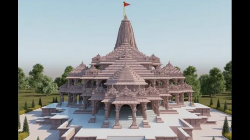 UP SIT to file first charge sheet in Ram Temple donations theft case