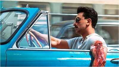 Ranbirs ‘Love and War’ first look poster channels Animanl vibes