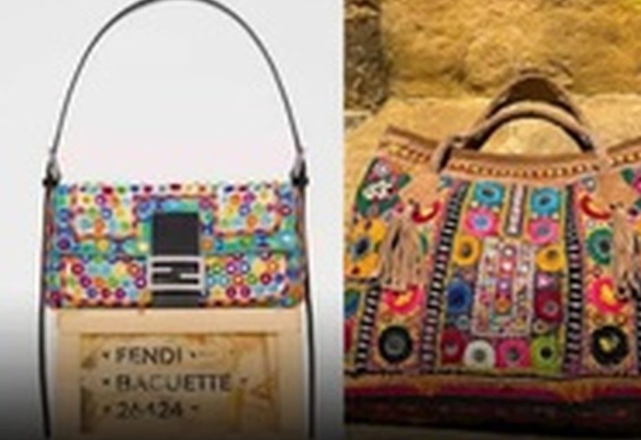 After Prada’s Kolhapuri chappal; Fendi’s Rs 9 lakh ‘Navratri bag’ sparks debate