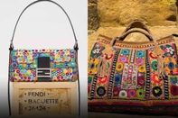 After Prada’s Kolhapuri chappal; Fendi’s Rs 9 lakh ‘Navratri bag’ sparks debate