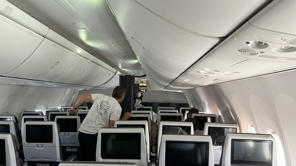 Tel Aviv Flydubai flight: Injured pilots admitted to hospital, details of incident not revealed