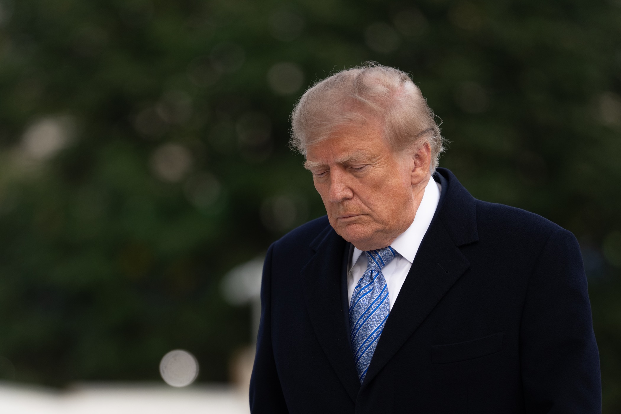 Trump rejects Iran’s seven-day ceasefire proposal; Renewed bombing expected November