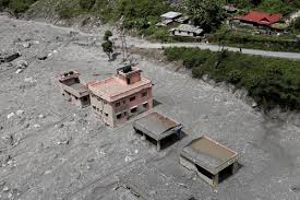 Nepal floods cause over USD 2.5 Billion in property and infrastructure losses