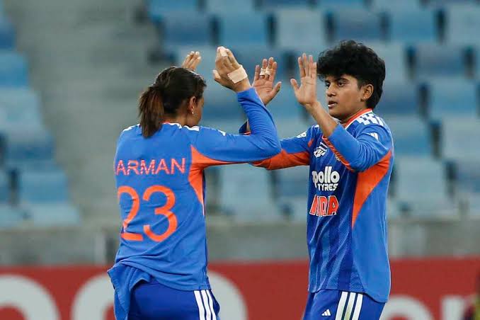 India vs Japan Women’s cricket Quarter-Final set for September 18 at Asian Games 2026