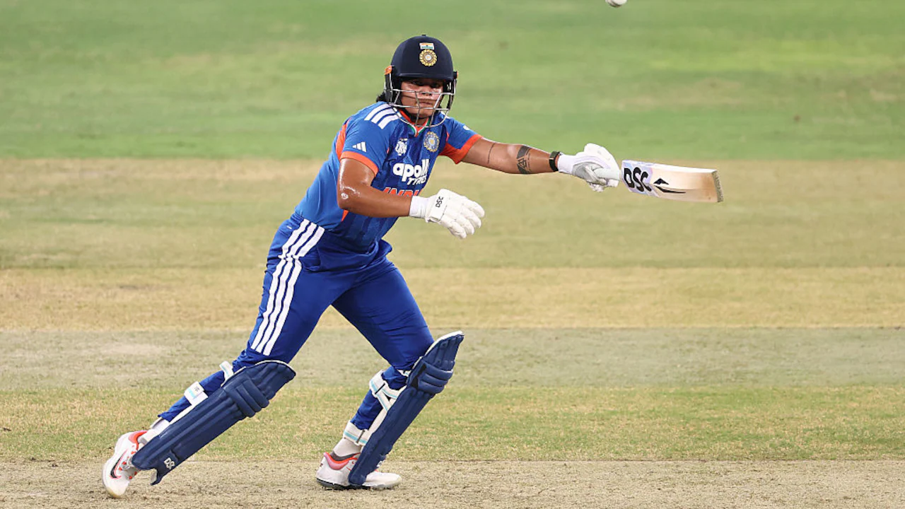 Asian Games 2026: India storm into Women’s Cricket Semi-Finals after crushing Japan