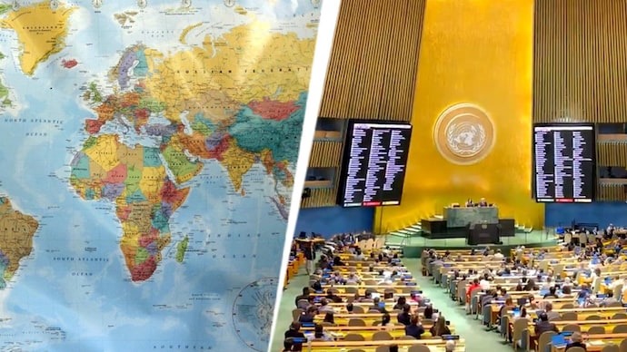 India supports UN map resolution; warns against wrong depiction of J&K