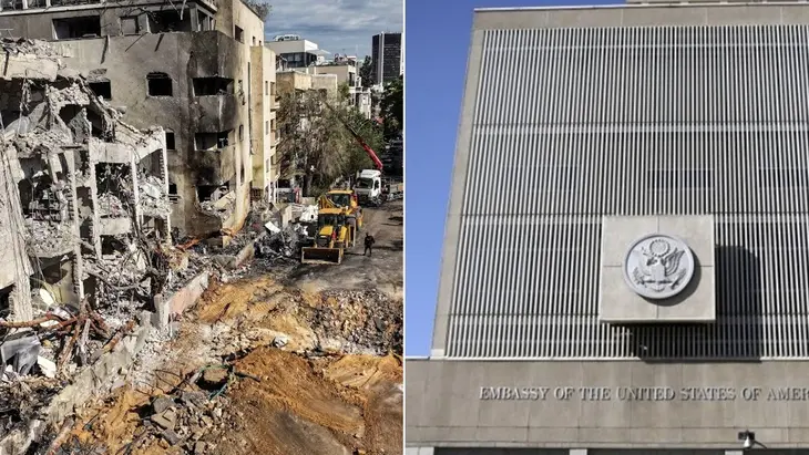 US Embassies issue urgent security alerts across Middle East amid rising tensions