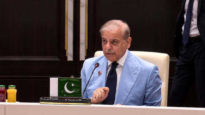 Pak PM raises Indus water Treaty at SCO after India’s rejection