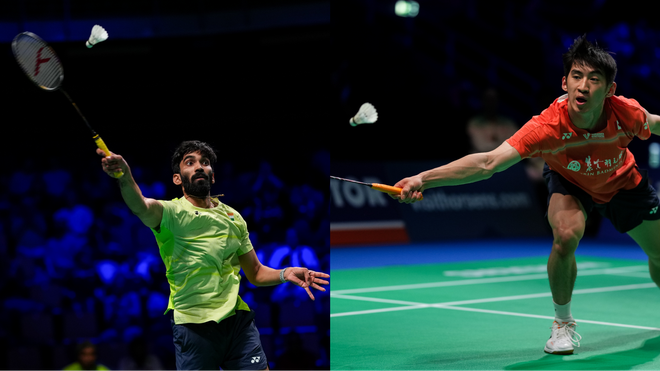 Kidambi Srikanth enters China Masters Super 750 Quarterfinals; Stuns Canada’s Victor Lai