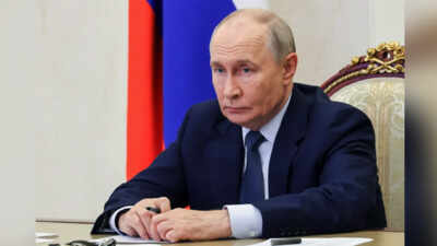 Putin orders 3 day pause in strikes on Kyiv ahead of US delegation arrival in Russia
