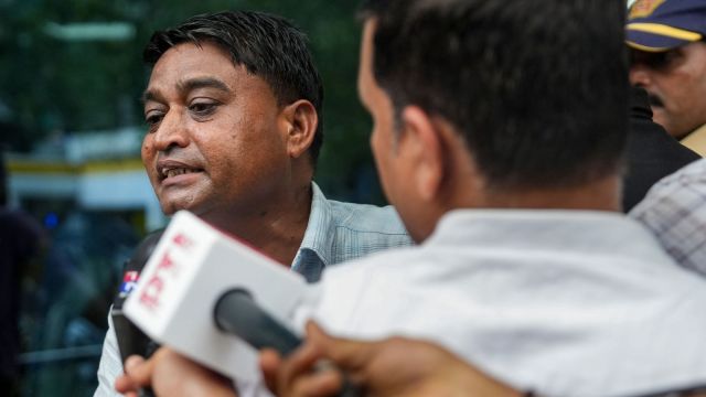 IIT Bombay suicide case: Congress MP Varsha detained during protest; Deceased student parent’ taken to SC/ST Commission