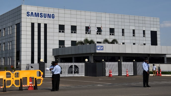 Samsung India announces job cuts in TV and home appliances businesses