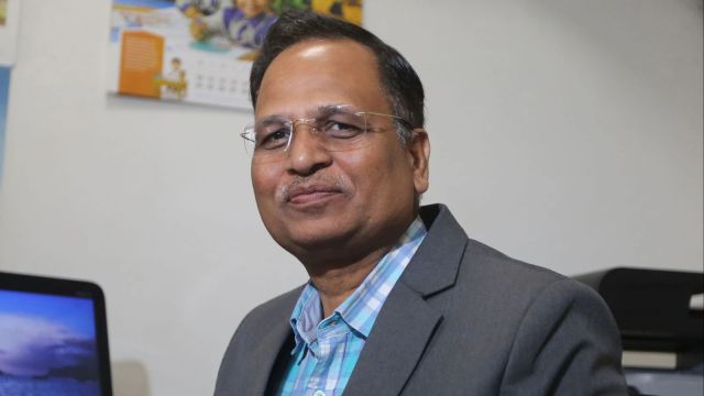 Satyendar Jain
