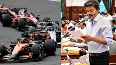 Formula 1, MotoGP, WRC in Chennai as CM announcea Olympic city and Motor sports city