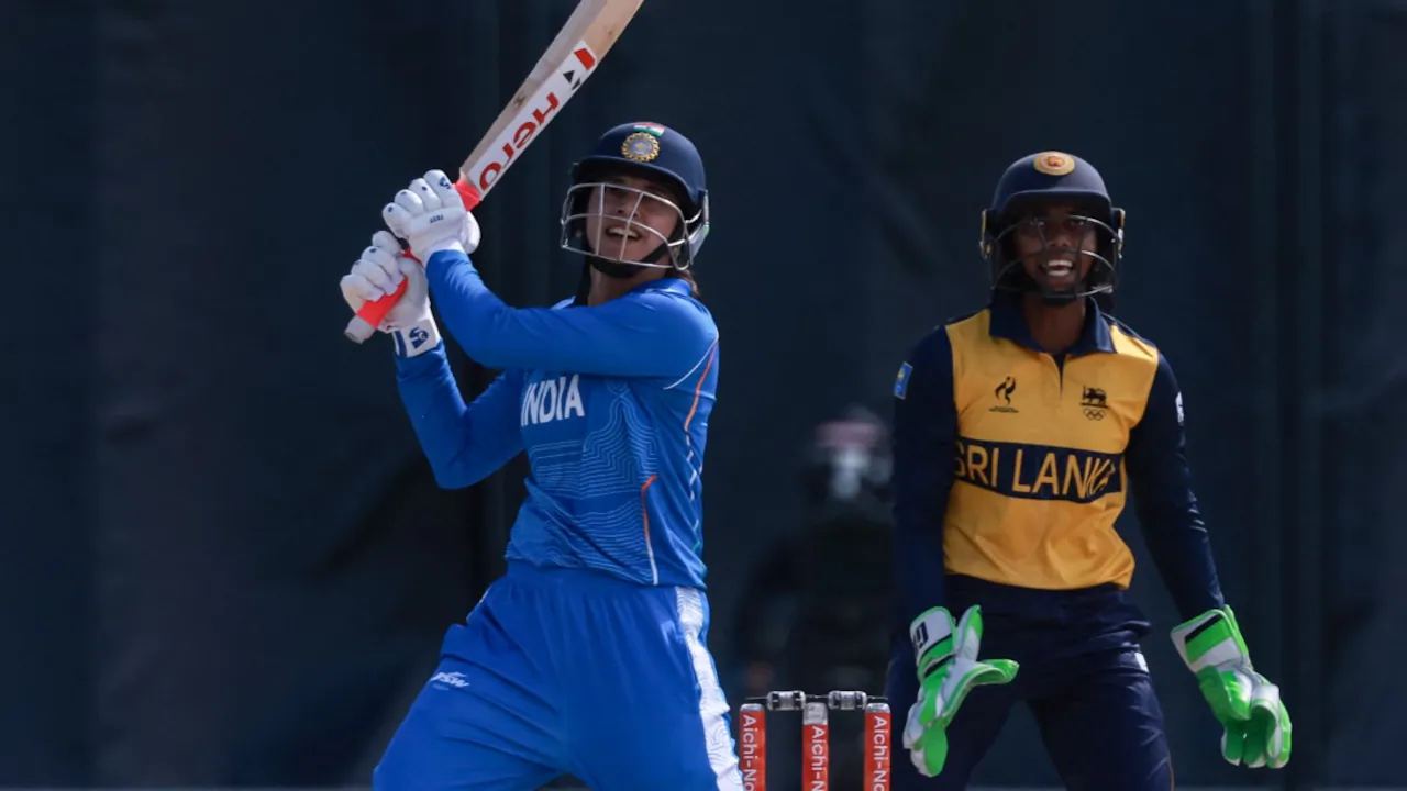 Asian Games 2026 Final: Smriti Mandhana leads India’s charge against Sri Lanka