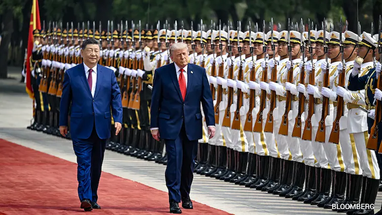 Trump-Xi Summit: Tariffs, AI and Rare Earths set to dominate US-China talks