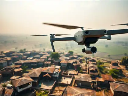 US to reduce Chinese reliance on drones and drone parts; Slams 100% tarrifs on imports