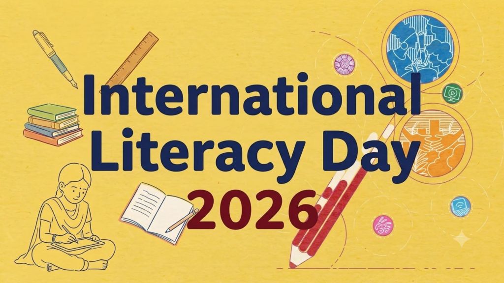 Sixty years on, International Literacy Day lands on an uncomfortable number for India