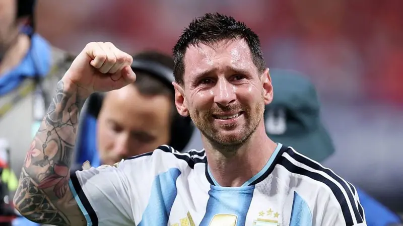 “Adiós, Argentina”: Lionel Messi bids farewell to the national team – What’s next?