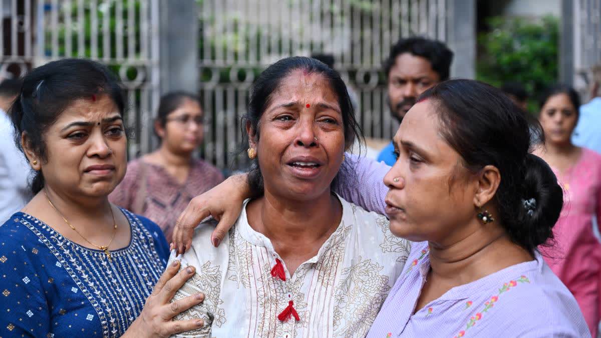 Kolkata govt strengthens pandal safety measures after stampede; Girish park SHO shunt
