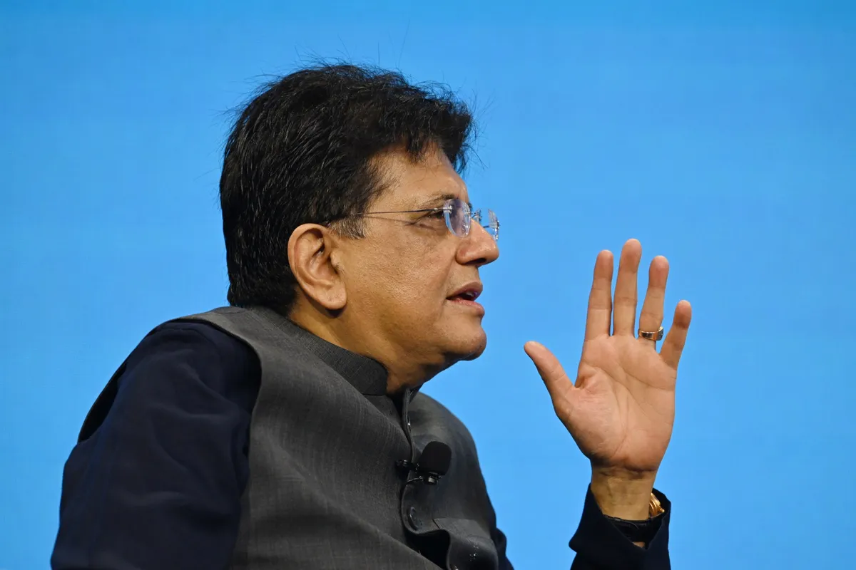Union minister Piyush Goyal attacks Rahul Gandhi and members of India Bloc; Labels them ‘power hungry’