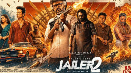 Jailer 2: Rajnikanth returns as Tiger; High Box-office expectations