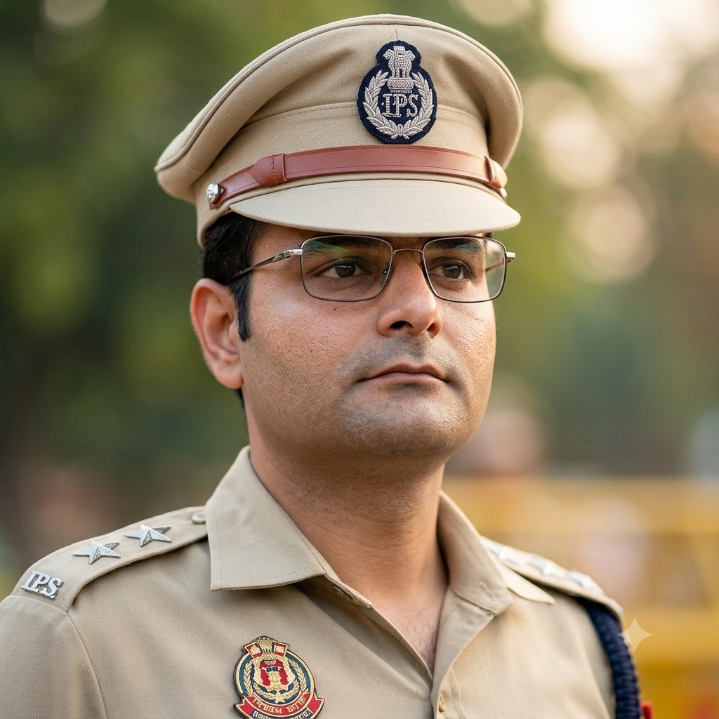 CDC charge withheld for ACP Vivek Bhagat amidst harassment allegations