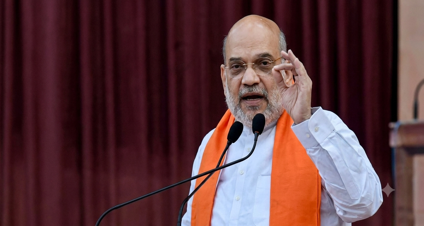 International drug cartel busted; Amit Shah hails Operation Trident