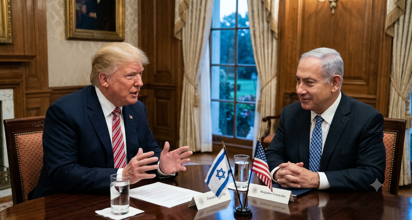“US may renew attack on Iran in 96 Hours”; Forces wait Trumps orders