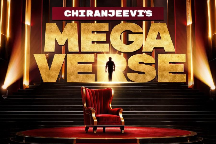 Chiranjeevi set to make OTT debut with Netflix Show on Telugu Cinema Legacy
