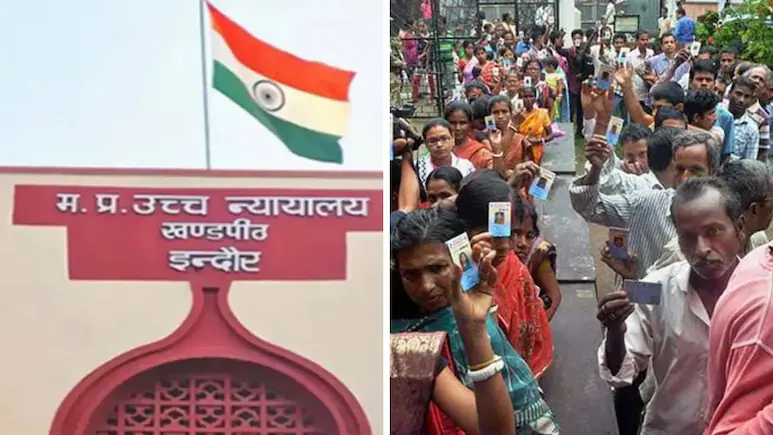 Indore Voter Deletions: RTI replies say digital records were not maintained