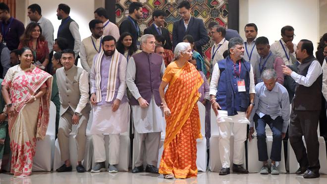 GST Council Meeting: GST officers  power limited. Read further to know all changes announced