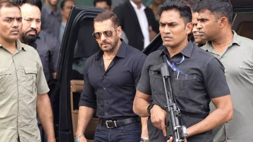 Security beefed ip outside Salman Khan’s residence; Two women arrested in connection to attack
