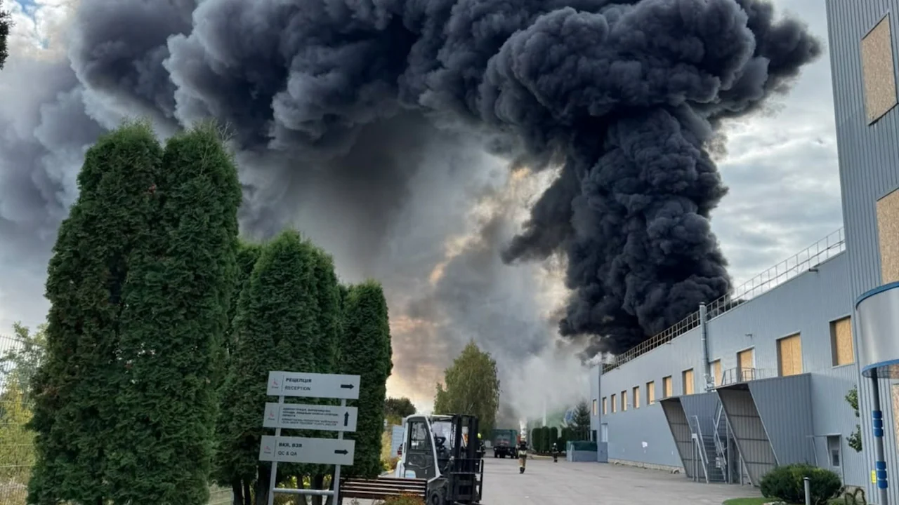 Russia Drone Attack: Indian Pharma Plant in Ukraine’s Sumy hit, one killed