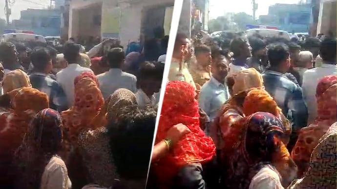 Noida Family Deaths: Voice note blames relatives, Three arrested in suicide probe