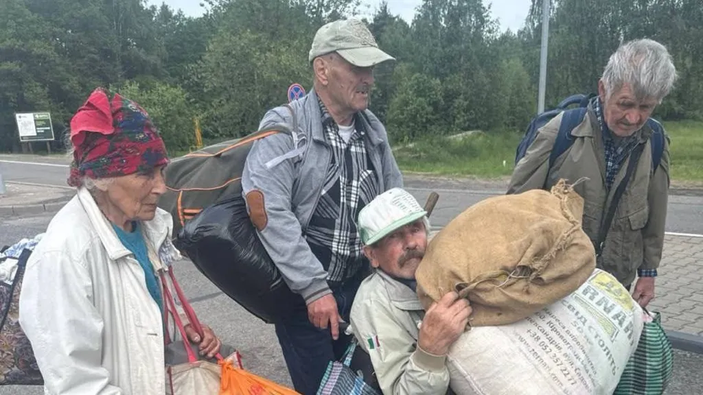 Ukraine announces temporary ceasefire in Oleshky after Russia’s similar move