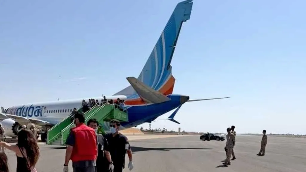 Flydubai case get a new twist as two more pilots arrested on suspicion of terror attack