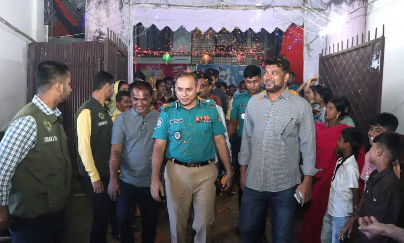 West Bengal deploys nine IPS Officers for Durga Puja crowd management after stampede