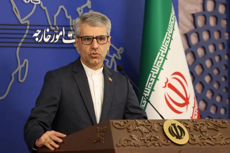 ‘Strait of Hormuz’ will open only if US accepts all conditions: Iran foreign ministry spokesperson