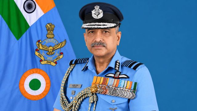 Ashutosh Dixit appointed as new Chief of IAF; Will suceed Air Chief Marshal Amar Preet Singh