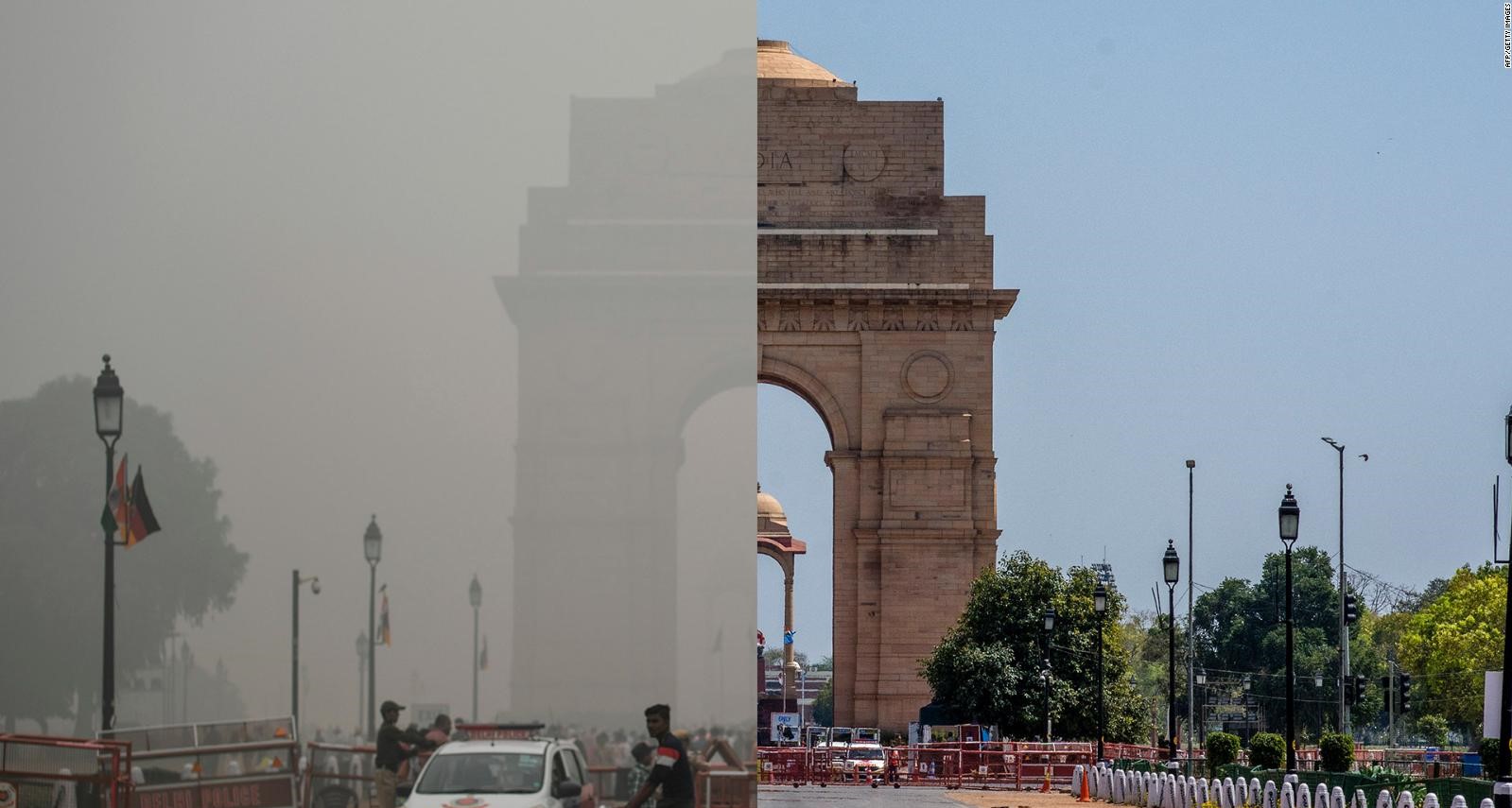 Delhi Government announces Winter action plan to combat Air Pollution from November 1