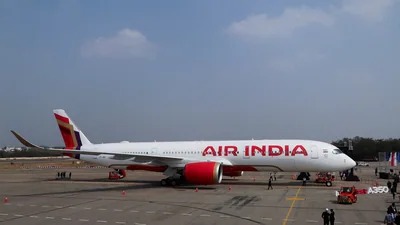 Delhi bound Air India flight from Frankfurt diverted on reports of bomb threat; Probe one