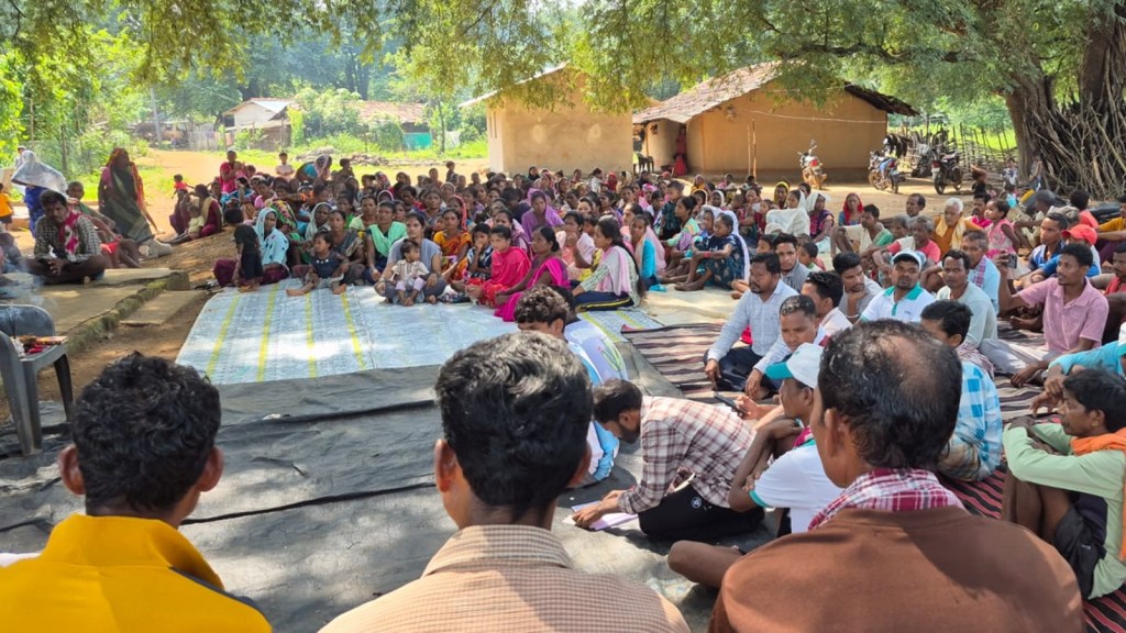 Chhattisgarh Gram Sabha restricts community land use for Christian Religious purposes