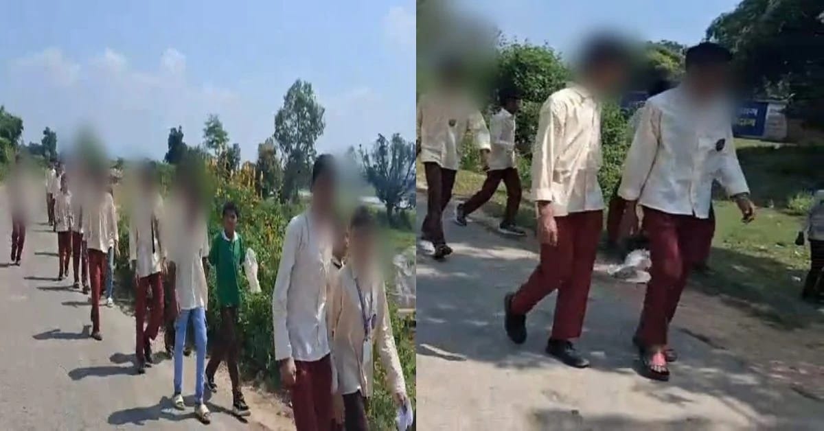 Shahdol Hostel students walk 15 km to meet collector over unresolved issues