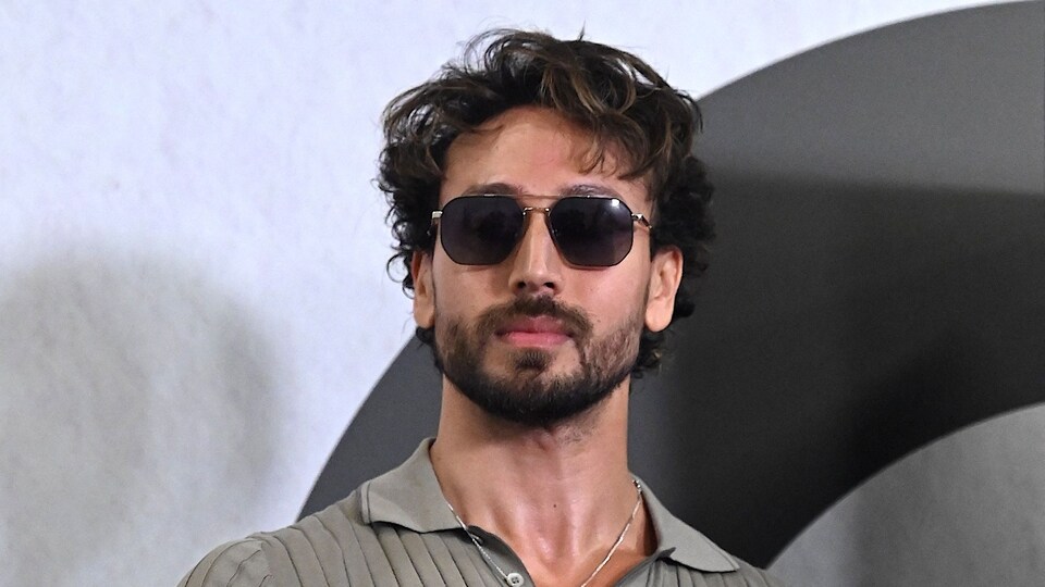 Tiger Shroff escapes unhurt after firing in Mumbai’s Juhu, driver injured