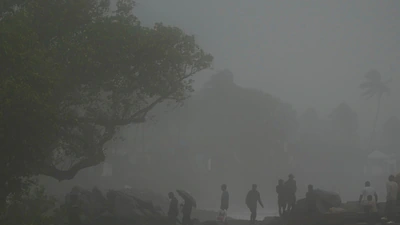 Cyclone Arnab: Red alert issued in Chhattisgarh; Schools closed in Raipur