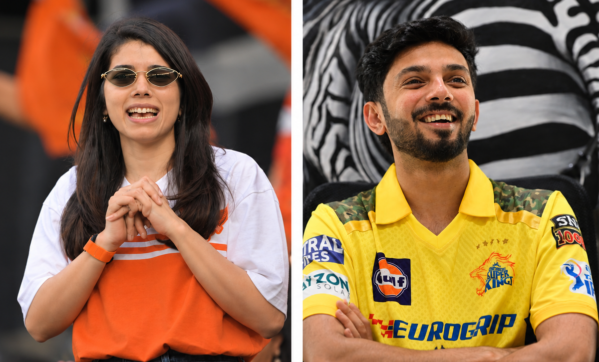 Anirudh Ravichander and Kavya Maran to get married; Invite PM Modi,Telangana CM and Tamil Nadu CM to the reception